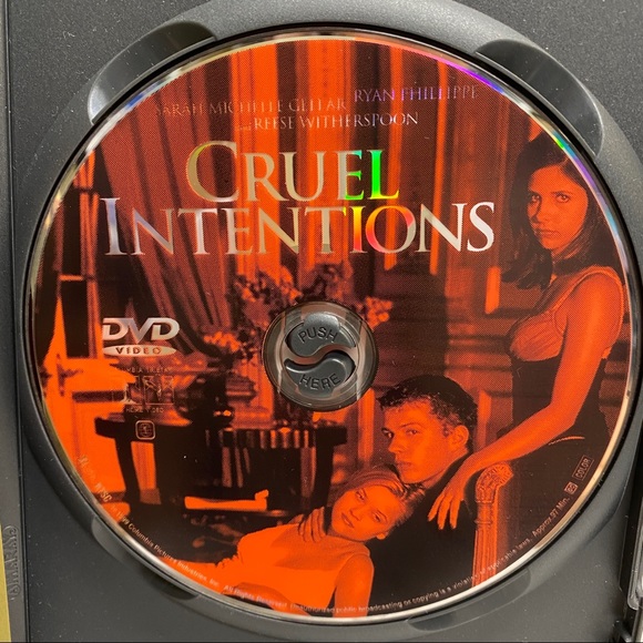 Cruel Intentions - Picture 6 of 7